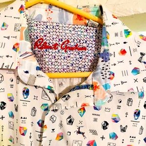 Robert Graham Designer Shirt